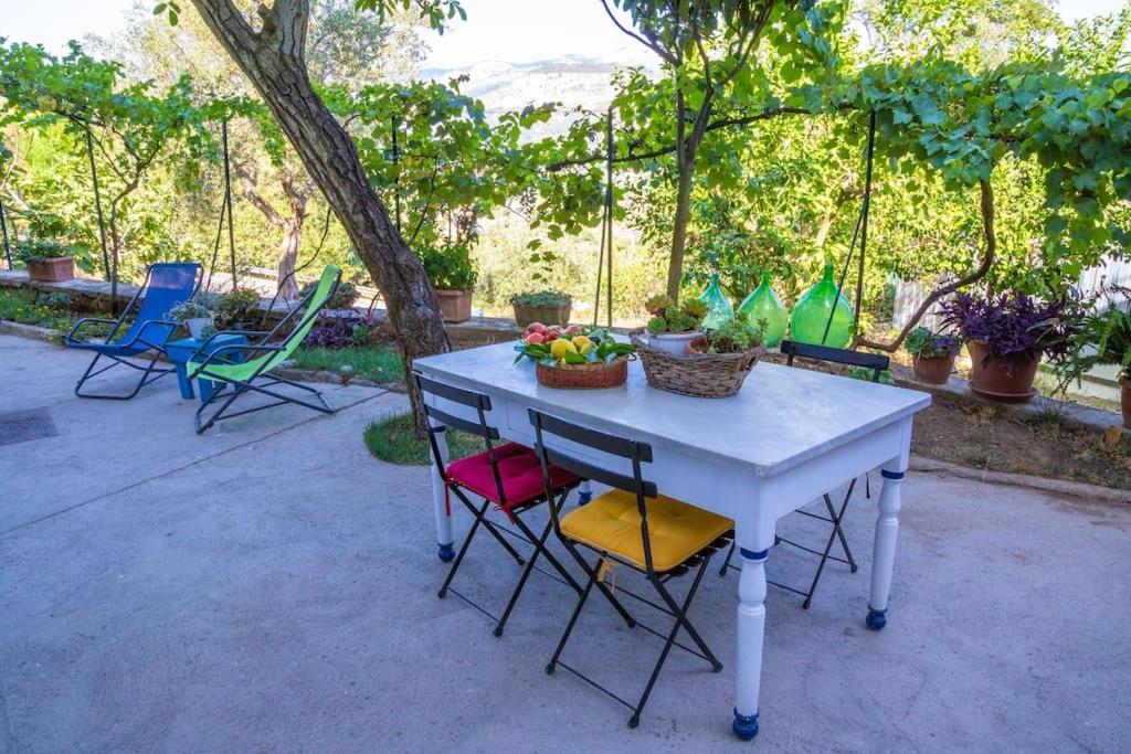 Amalfi Coast, Positano, Sorrento, Capri, Garden, Villa Carcara Colli di Fontanelle 外观 照片