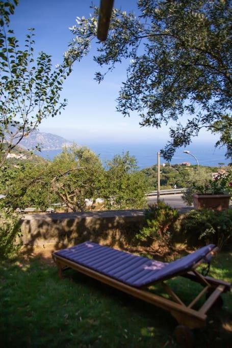 Amalfi Coast, Positano, Sorrento, Capri, Garden, Villa Carcara Colli di Fontanelle 外观 照片
