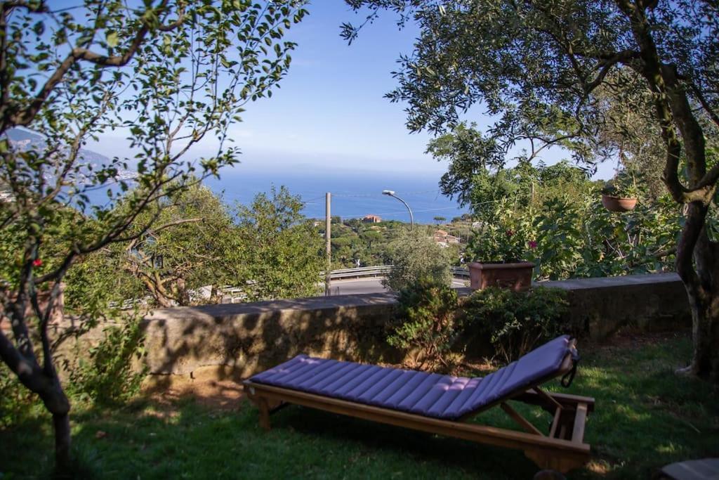Amalfi Coast, Positano, Sorrento, Capri, Garden, Villa Carcara Colli di Fontanelle 外观 照片